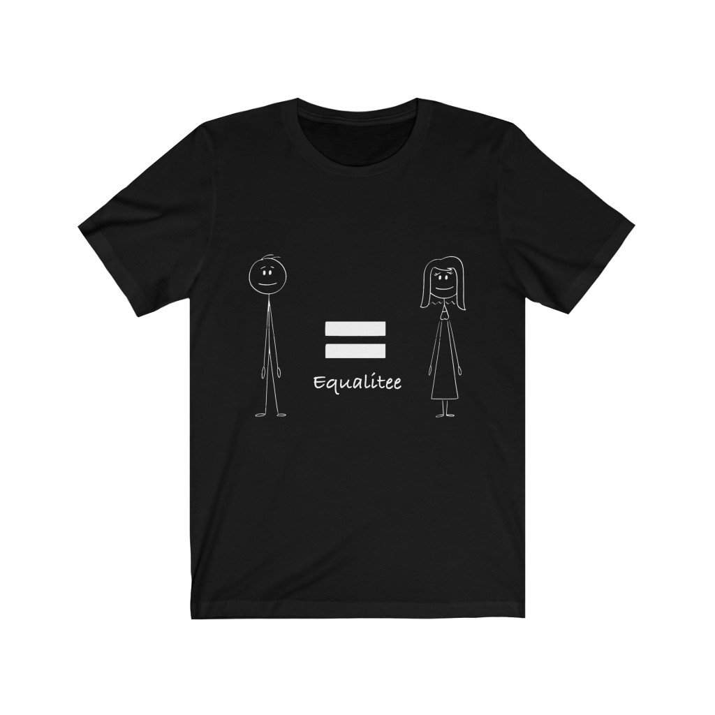 Equalitee Short Sleeve Tee