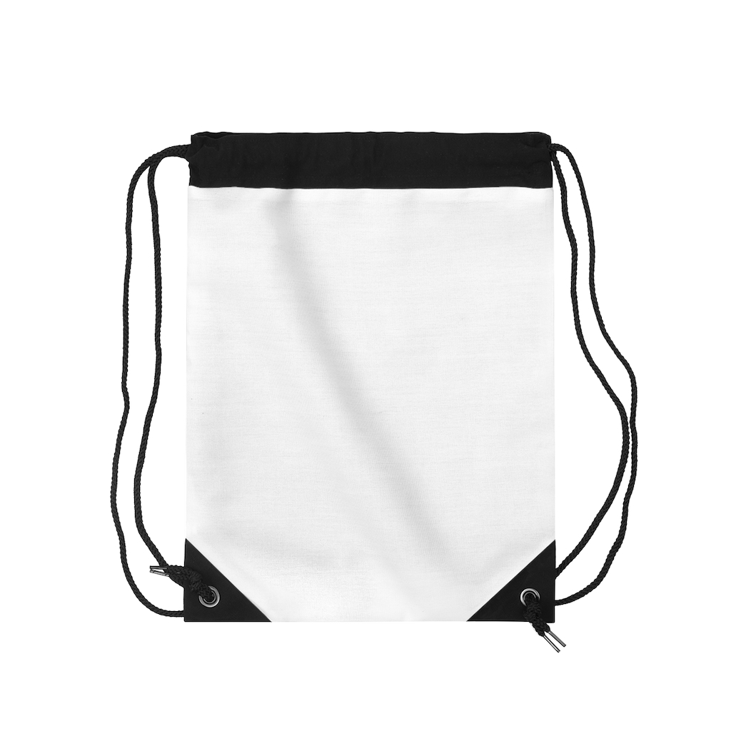 Math Geek Drawstring Bag - Image 3