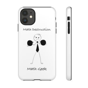 Math Geek Tough Case